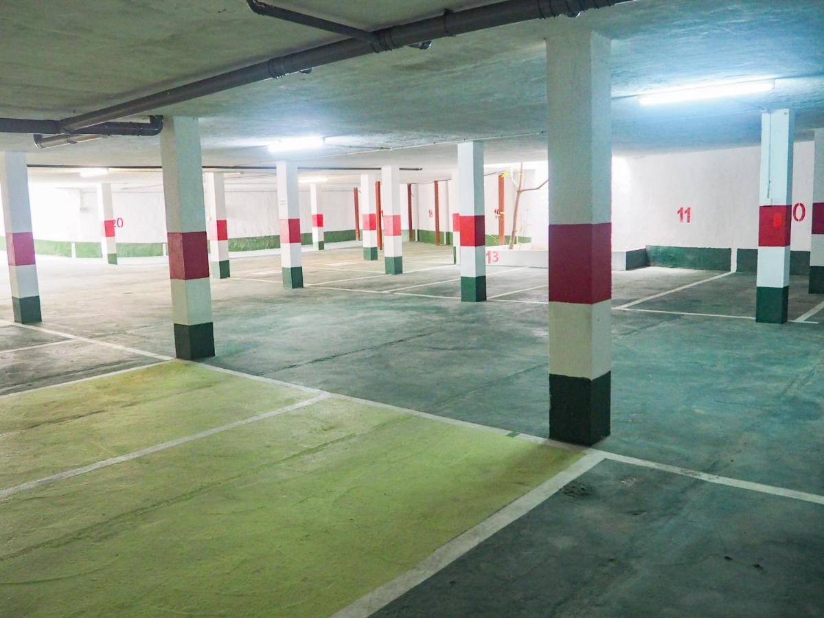 Conilplus Apartment Azucena III كونيل ذي لا فرونتيرا المظهر الخارجي الصورة