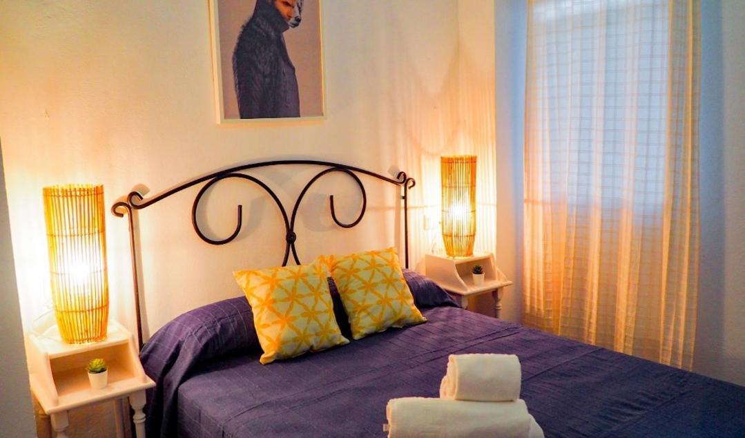Conilplus Apartment Azucena III كونيل ذي لا فرونتيرا المظهر الخارجي الصورة