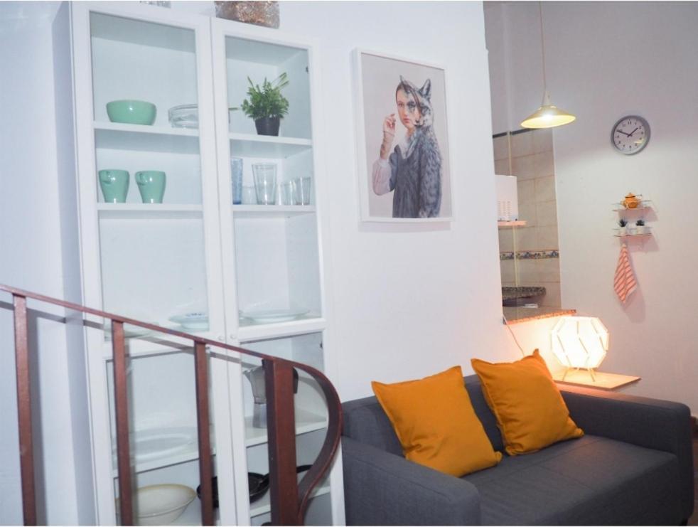 Conilplus Apartment Azucena III كونيل ذي لا فرونتيرا المظهر الخارجي الصورة
