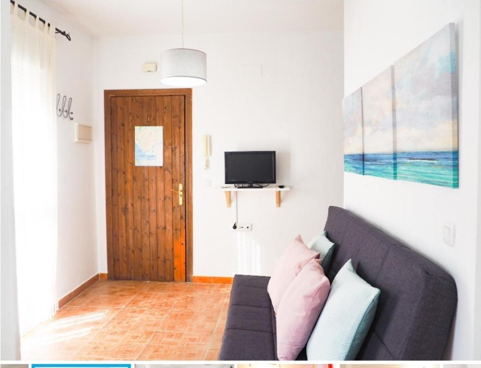 Conilplus Apartment Azucena III كونيل ذي لا فرونتيرا المظهر الخارجي الصورة