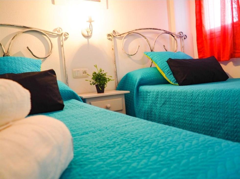 Conilplus Apartment Azucena III كونيل ذي لا فرونتيرا المظهر الخارجي الصورة