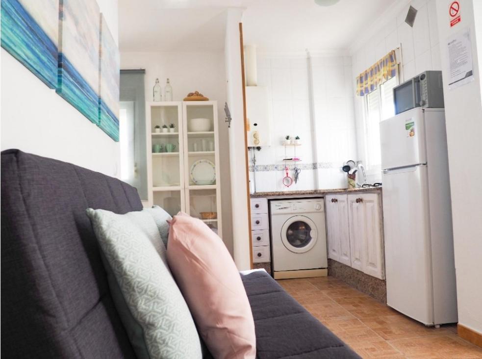 Conilplus Apartment Azucena III كونيل ذي لا فرونتيرا المظهر الخارجي الصورة
