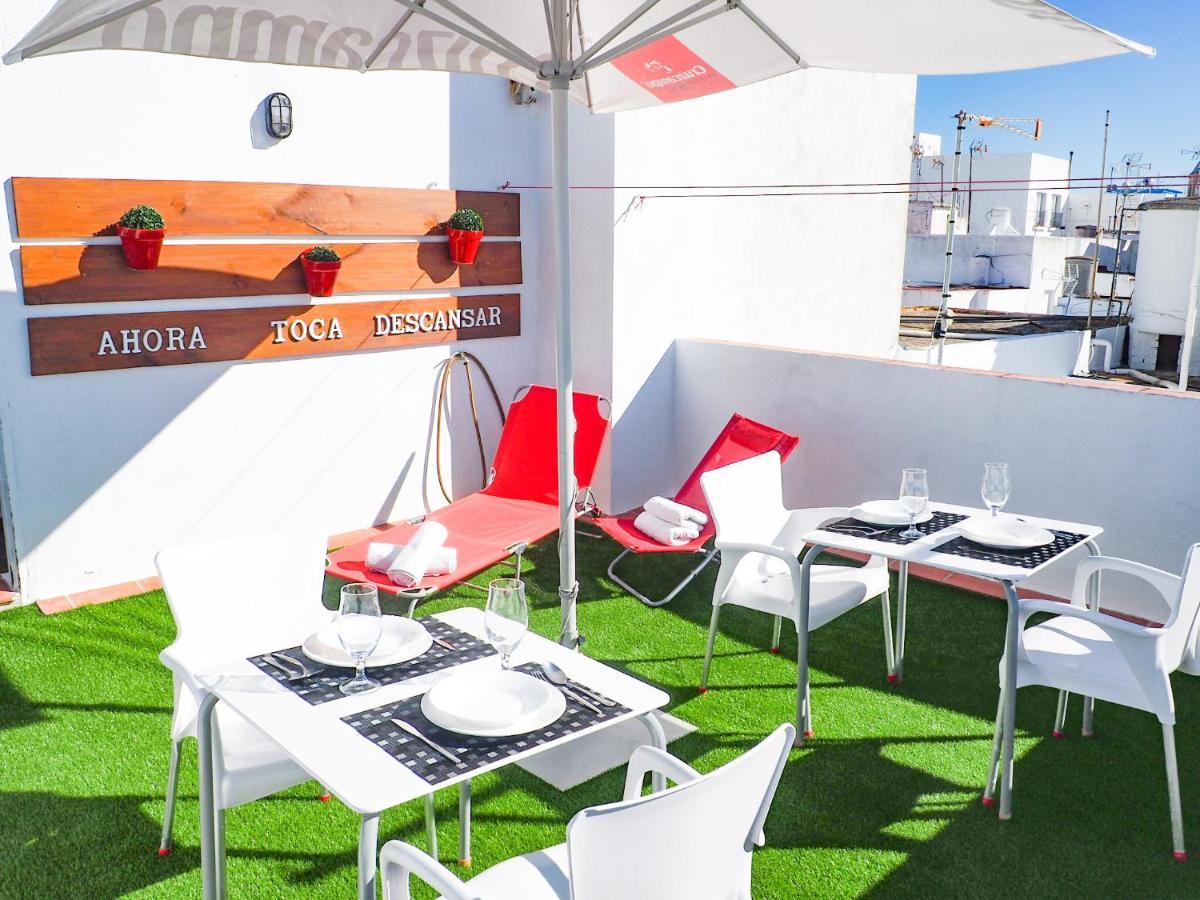 Conilplus Apartment Azucena III كونيل ذي لا فرونتيرا المظهر الخارجي الصورة