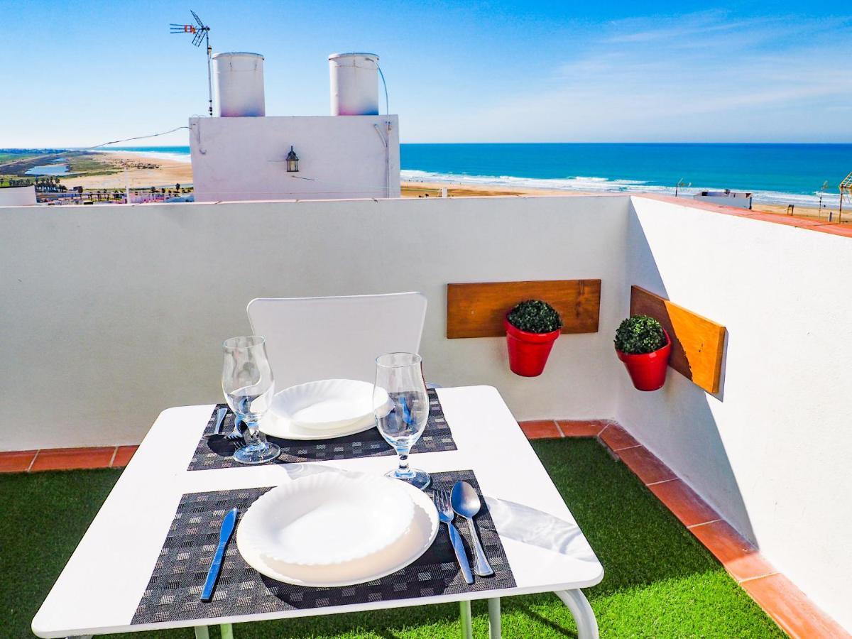 Conilplus Apartment Azucena III كونيل ذي لا فرونتيرا المظهر الخارجي الصورة