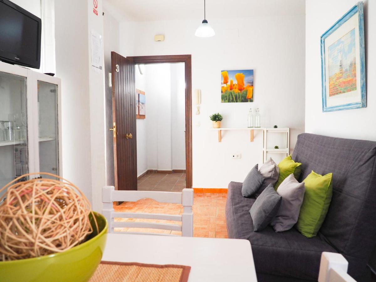 Conilplus Apartment Azucena III كونيل ذي لا فرونتيرا المظهر الخارجي الصورة