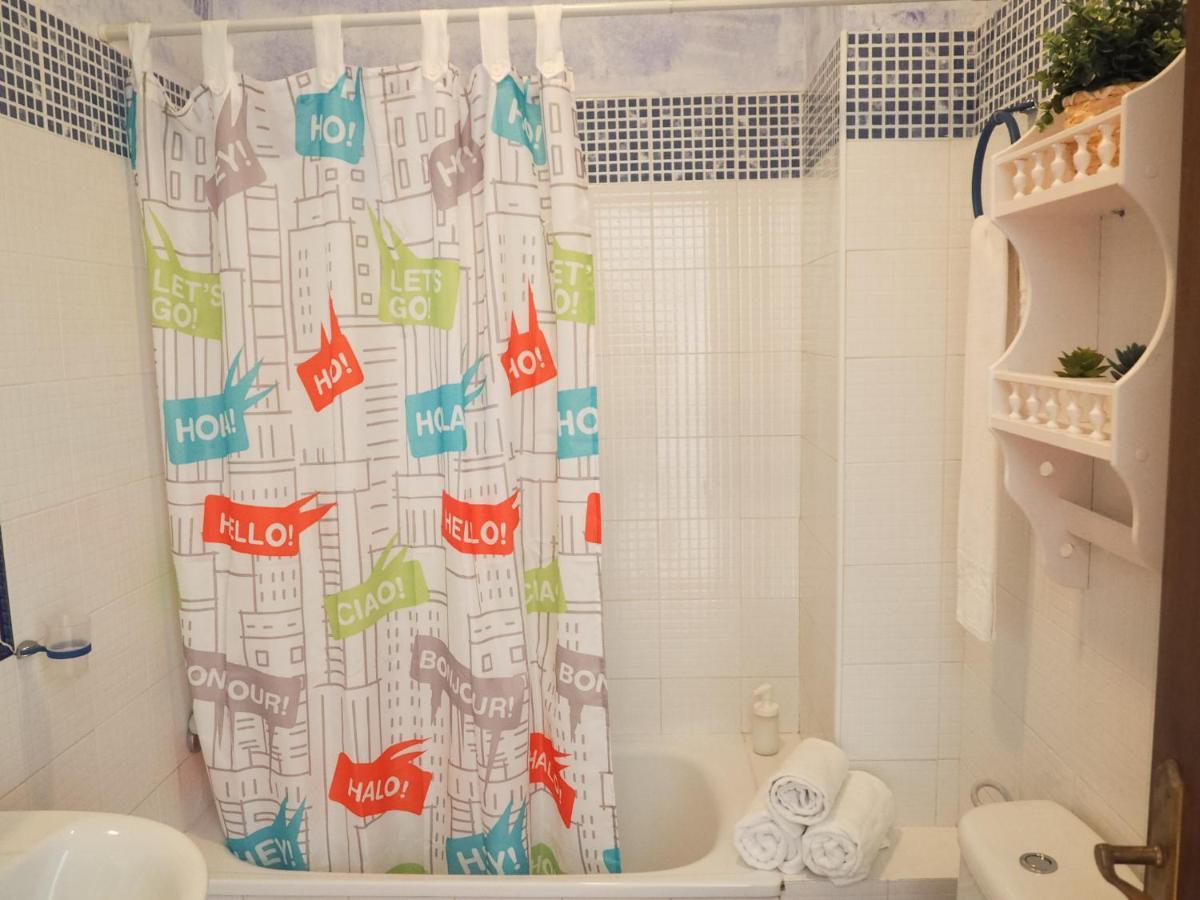 Conilplus Apartment Azucena III كونيل ذي لا فرونتيرا المظهر الخارجي الصورة