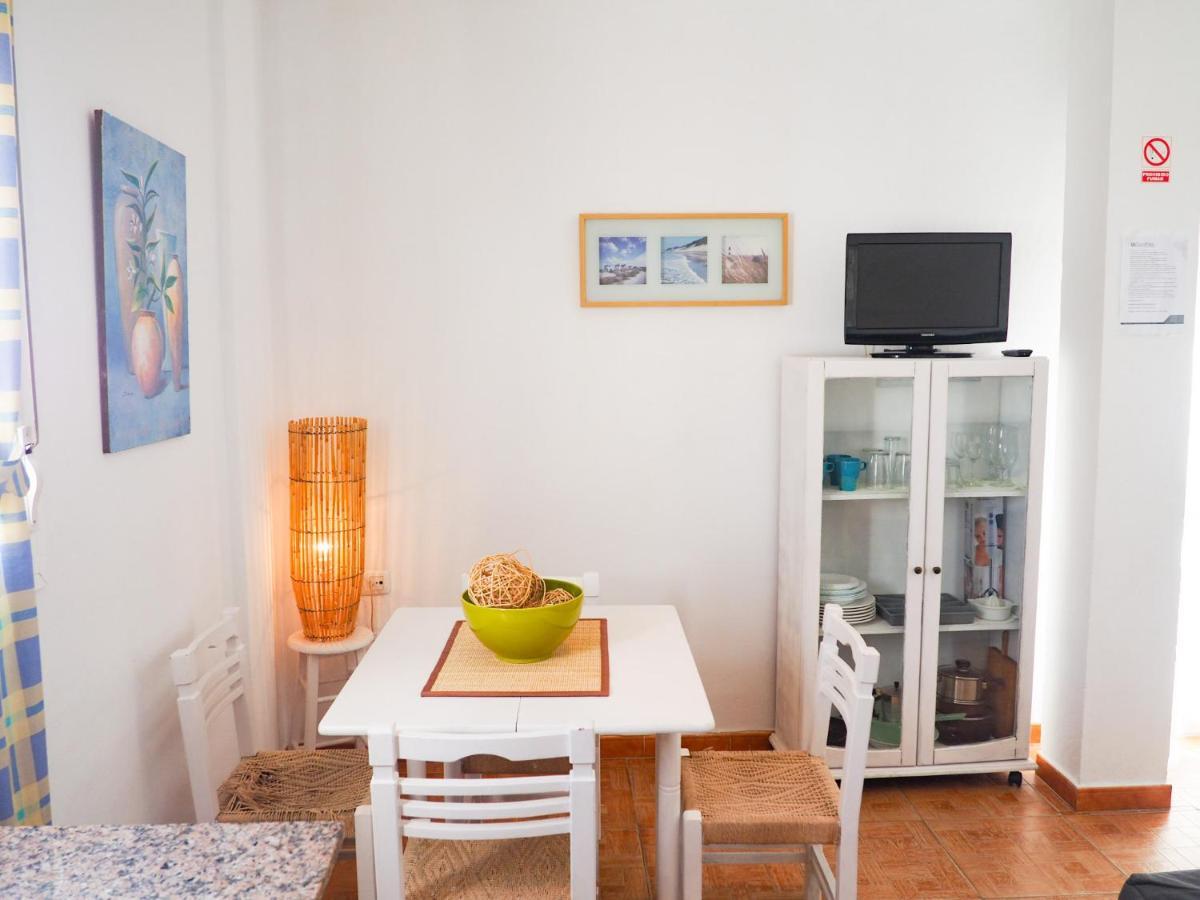 Conilplus Apartment Azucena III كونيل ذي لا فرونتيرا المظهر الخارجي الصورة