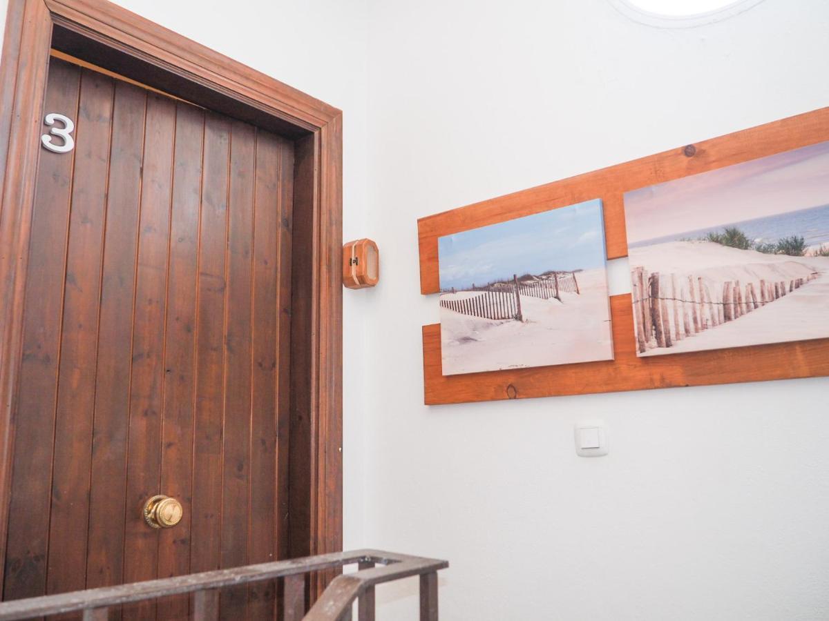 Conilplus Apartment Azucena III كونيل ذي لا فرونتيرا المظهر الخارجي الصورة