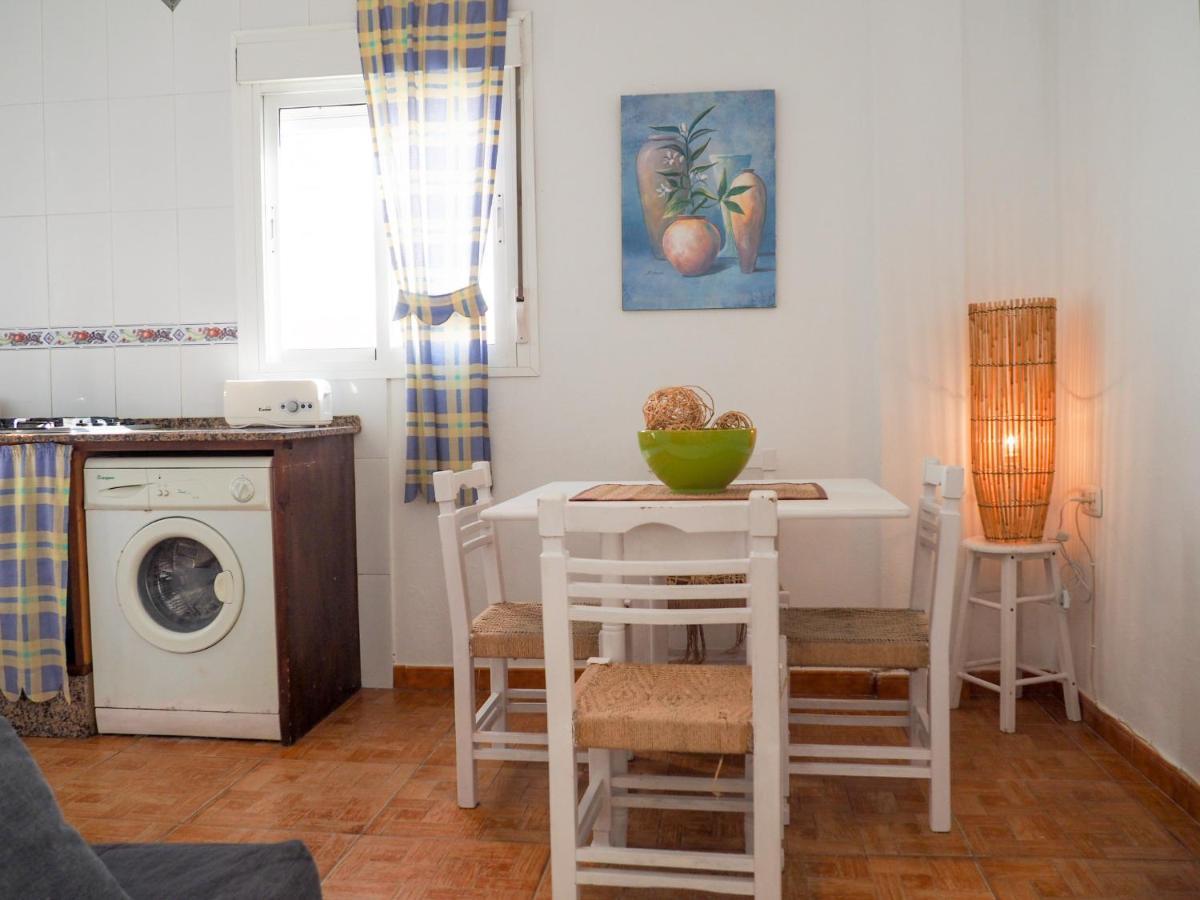 Conilplus Apartment Azucena III كونيل ذي لا فرونتيرا المظهر الخارجي الصورة